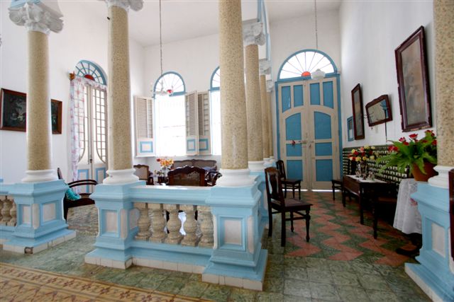 '' Casas particulares are an alternative to hotels in Cuba.